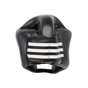 Casco de boxeo Muay Thai MMA, Protector de cabeza para equipo de entrenamiento de Taekwondo, artes marciales - Product Image 4