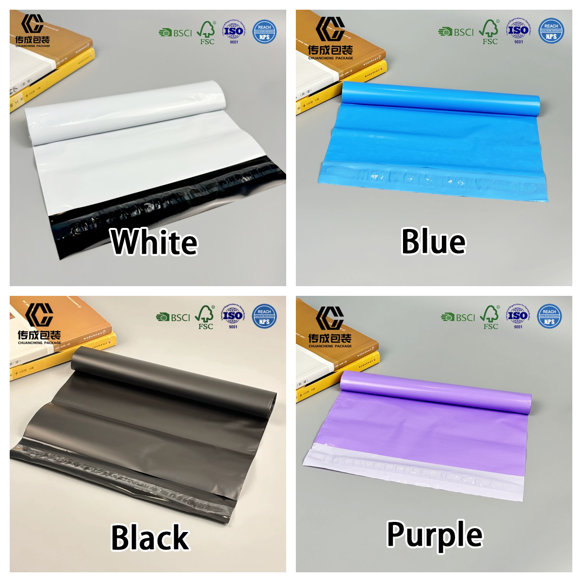 RTS-Couleurs Blanc/Bleu/Noir/Violet