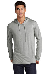 Sport-Tek ST358 PosiCharge Competitor Sudadera con capucha Distrito Perfecto Tri Sudadera con capucha de manga larga - Product Image 6