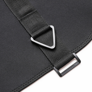 Snowboard Protection Sleeve Soft Padded Nylon Cover for Travel <b>Storage</b> Ski <b>Suitcase</b> Style - Product Image 2