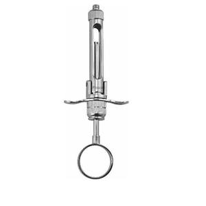 Jeringa Dental Pissco de Primera Calidad, Jeringa de Inyección Metálica Profesional, Equipo Dental, Jeringa Dental para Anestesia Local - Product Image 1