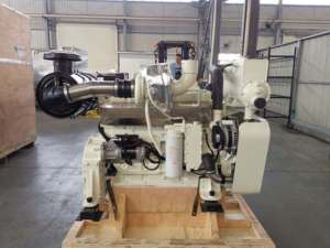 Venta de Fábrica: Motor Diésel Marino 260hp 6CTA8.3-M260 para Barcos - Product Image 4