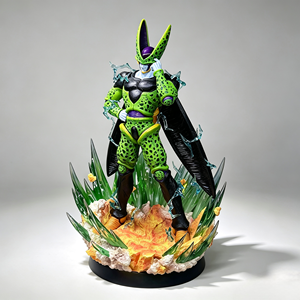 Figura de Anime GK, Juguete de Moda, Estatua, Mercancía, Decoración de Mesa, Regalo de Cumpleaños, Artículo Popular - Product Image 1