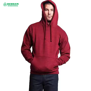 Sweat à capuche en coton français de qualité supérieure personnalisé, streetwear pour hommes, sweat à capuche Angelic, respirant, séchage rapide, unisexe, hiver - Product Image 2