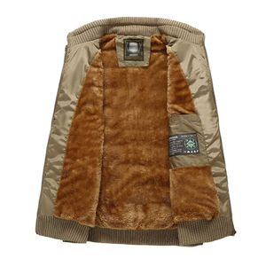 Chaleco ligero personalizado de alta calidad, chaqueta sin mangas con burbujas cálidas, chaleco acolchado de algodón para hombre de invierno de talla grande para hombre - Product Image 2