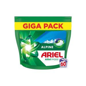 Capsules de lessive Ariel pour peaux sensibles, hypoallergéniques, avec fraîcheur longue durée - Product Image 3