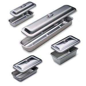 High Quality Steel Manual Catheter Tray Customized Surgical Premium Design Medical Surgery Set Surgical Instruments SurgiRight - Product Image 1
