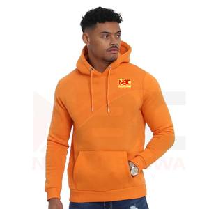 Top sweats à capuche pour hommes surdimensionnés populaires vêtements de marque personnalisés logo sweat à capuche unisexe pour hommes 2023. - Product Image 3