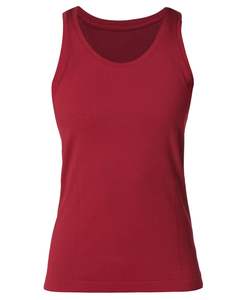 Débardeur tricoté sexy à dos croisé pour femmes de qualité supérieure pour l'entraînement sportif et les vêtements de sport de yoga - Product Image 4