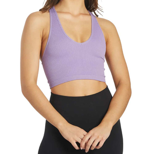 Soutien-gorge de sport léger rembourré respirant confortable élégant pour le quotidien, le fitness et l'entraînement – Vente en gros - Product Image 5
