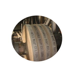 สายรัดผมไนลอนแบนขนาดกำหนดได้เองสำหรับใช้ในอุตสาหกรรมอินเดีย - Product Image 6