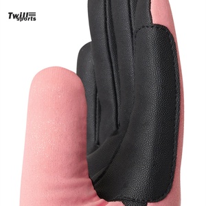 Servicio OEM Guantes de equitación Guantes de carreras de equitación ecuestre personalizados Guantes DE SEGURIDAD Deportes Guantes de jinete de caballo - Product Image 3