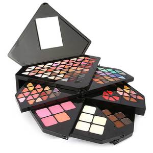 เมย์ครีเอท 130 คัลเลอร์ ไดมอนด์ เมคอัพ เพลท (MK001) - Product Image 2