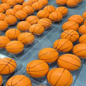 Balones de Baloncesto de Buena Calidad, Balones de Baloncesto Duraderos, Balones de Baloncesto con MOQ Bajo para Unisex - Product Image 4