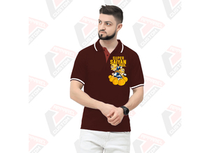 Firma de mujer a rayas para camiseta transpirable elegante ecológico Denim Batik telas de pana apliques parches 100% - Product Image 2