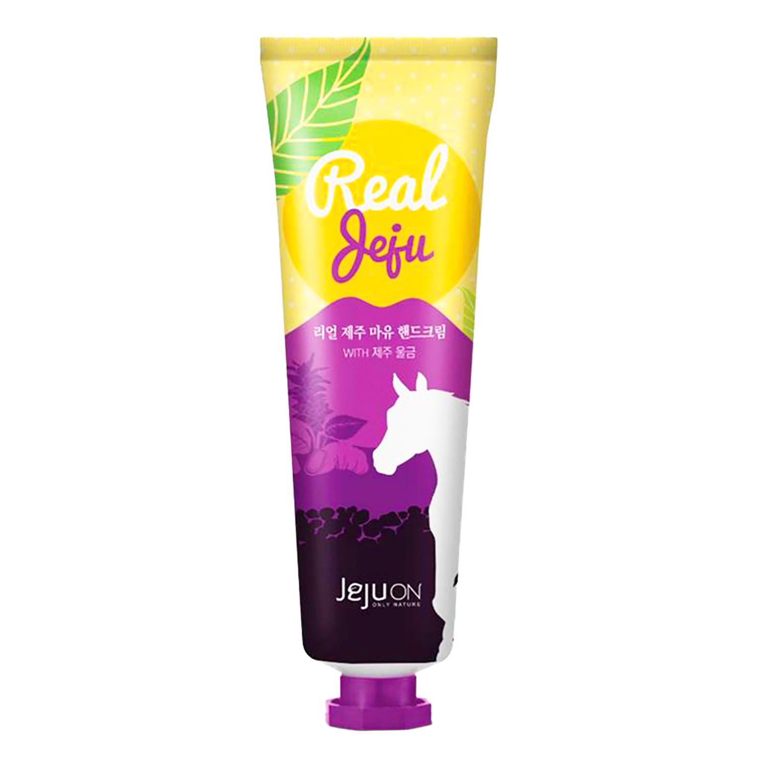 Jeju Horse Oil Hand Cream | Overnight Hydrating Moisturizing