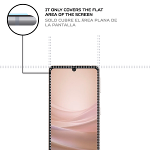 ฟิล์มกันรอยหน้าจอ ANTISHOCK สำหรับชาร์ป อควอส เซนส์ 7 พรีเมี่ยม การ์ดสำหรับปกป้องหน้าจอของอุปกรณ์ของคุณ - Product Image 4
