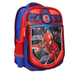<b>Spider</b> <b>Man</b> School <b>Bag</b> for Kids - Product Image 1