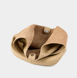 Bolso de Mano de Lujo, de Cuero Genuino, para Mujer - Product Image 5