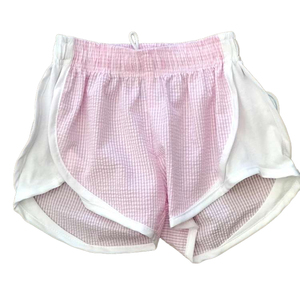 Pantalones cortos para correr informales de algodón a la moda para mujer, ropa deportiva, pantalones cortos de Yoga de secado rápido activo, pantalones cortos de verano transpirables - Product Image 4