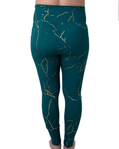 Pantalons de yoga de maternité pour femmes en gros personnalisés, leggings de yoga de grossesse de haute qualité et tendance pour femmes - Product Image 5