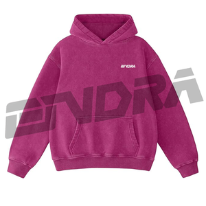 Sudadera rosa extragrande con ajuste cómodo y relajado, tejido suave y transpirable, ideal para el estilo casual diario. - Product Image 1