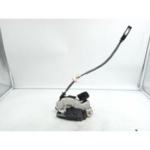 VOLKSWAGEN Golf 7 Berlina (12>) SERRURE AVANT GAUCHE 5K1837015E - Product Image 1