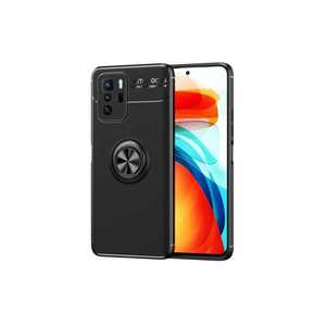 Coque en silicone premium JoieCreatif Ravel pour Poco X3 GT, protection antichoc noire, modèles A53 A03S A13 A02S - Product Image 1