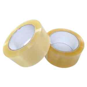 เทปกาว BOPP ประสิทธิภาพสูงสำหรับปิดผนึกกล่องด้านเดียวละลายร้อนใช้งานได้อย่างน่าเชื่อถือและติดทนนาน - Product Image 2