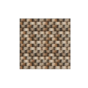 High Quality Soon Ceramic Outdoor Porcelain Floor Tiles 400x400mm 9/12mm Thickness Anti-Slip for Parking Spaces Custom Design - Product Image 1