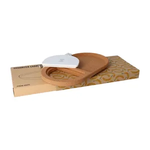 Bolsas de Papel Promocionales Kraft CreaSleeve Band 229 para Merchandising Creativo - Product Image 2