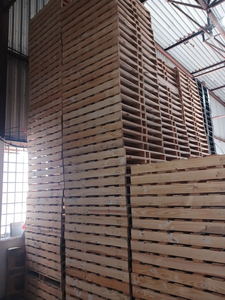 Palettes Euro de qualité supérieure, palettes en bois EPAL 120 x 80, palettes en bois pressé, livraison rapide, qualité supérieure, nouvelles palettes en pin EPAL en bois Euro - Product Image 3