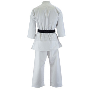 Uniforme de karaté léger conçu pour la flexibilité coton épais Jiu Jitsu Kimono costume de karaté pour la pratique professionnelle - Product Image 3