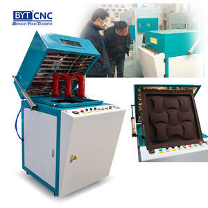 Dicke Kunststoffplatten 3D-Beschilderung Vakuumformmaschine/Maquina Plastik-Vakuumform/Plastik-Vakuumformmaschine - Product Image 1