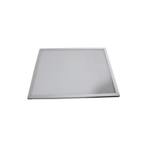 G4 Aluminum Alloy Frame Cotton Filter Air Filter Pleated Panel for Dust Collector
