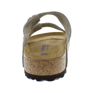 Scarpe Birkenstock Arizona BS Unisex Colore: Taupe 100% Autentiche - Product Image 4