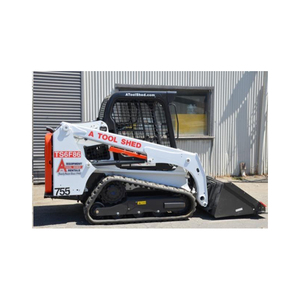 ¡Utilizado para Bobcat T450 Compact Track Loader con envío gratis en todo el mundo! Skid Steer's Core Componentes Bomba Motor Engranaje Gea - Product Image 6