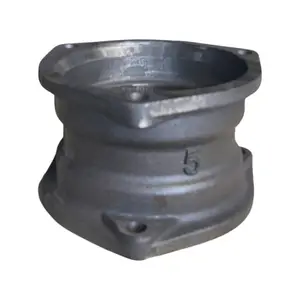 根据客户要求可定制越南最畅销的铸造产品铸铁管件出口