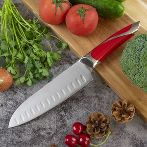 เครื่องใช้บนโต๊ะอาหารทำจากสเตนเลสดามัสกัสที่จับมีดในครัวใบมีด - Product Image 2