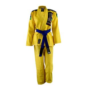 ชุดคาราเต้ยูนิเซ็กซ์ ดีไซน์ล่าสุด คุณภาพสูง ผลิตตามสั่ง พร้อมปักโลโก้ ผ้าฝ้าย 100% น้ำหนักเบา ระบายอากาศได้ดี - Product Image 1