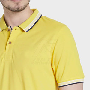 Camiseta Polo Hecha con el Mejor Material, Personaliza Tu Propio Diseño, Camiseta Polo de Nuevo Estilo - Product Image 6