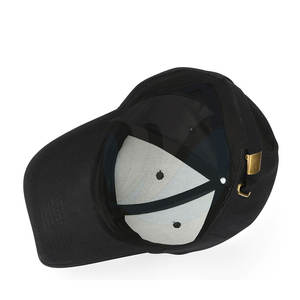 หมวกเบสบอลแบบคลาสสิกสำหรับผู้ใหญ่หมวกสปอร์ตปักด้วยมือทำจากผ้า MOQ ต่ำคุณลักษณะทั่วไปผลิตจากโรงงาน - Product Image 2