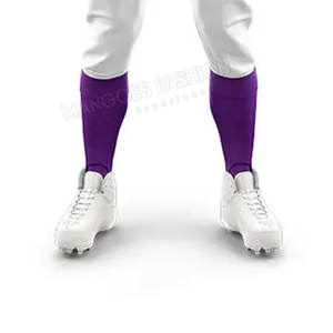 Uniforme de Béisbol Personalizado de Alta Calidad - Conjunto de Manga Corta, Talla Grande, Secado Rápido y Transpirable para Equipos de Béisbol - Product Image 5