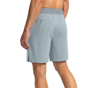 Pantalones cortos de secado rápido para hombre, pantalones cortos deportivos de alta calidad para hombre, pantalones cortos de gimnasio para hombre con bolsillo para venta en línea - Product Image 3