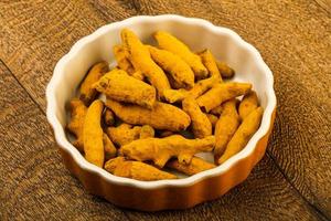 Cúrcuma India de Alta Calidad, Seca al Horno, 100% Pura y Natural, Color Intenso, Aroma Fuerte, Sabor Intenso, Suministro a Granel - Product Image 4