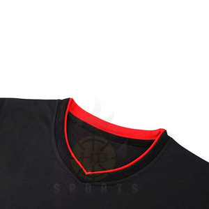 Servicio OEM Fabricación Fútbol Jersey Uniforme Ropa Stock Disponible Entrenamiento Fútbol Jersey Uniformes de fútbol a la venta - Product Image 4
