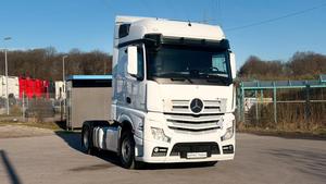 Mercedes Benz Actros 1945 Nuevo/Usado, Transmisión Automática, Euro 6, Potencia 330 kW (449 hp) - Product Image 2