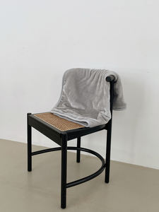 Couverture en microfibre de vison simple et très chaude, douce et chaude, jeté en polaire de vison, bordure durable, couleur unie, double face - Product Image 3