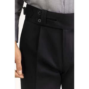 Pantalones Gurkha Regulares Talla XL Ligeros 100% Algodón con Estampado de Camuflaje, Cremalleras, Pliegues, Cintura Media, Lavado de Color FP-GRK25-004 - Product Image 5