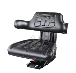 Asiento Universal para Tractor M/S WAYNE GUARD Tipo Turquía-CTY-02, Resistente, de Alta Calidad, Color Personalizado, 1 Año de Garantía - Product Image 1